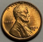 1942-D Lincoln Wheat Cent — Uncirculated MS Red 🔥 Exact Coin