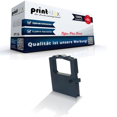 Alternatives Schriftband für OKI 52102001 / ML 182 Nylonband - Office Plus Serie