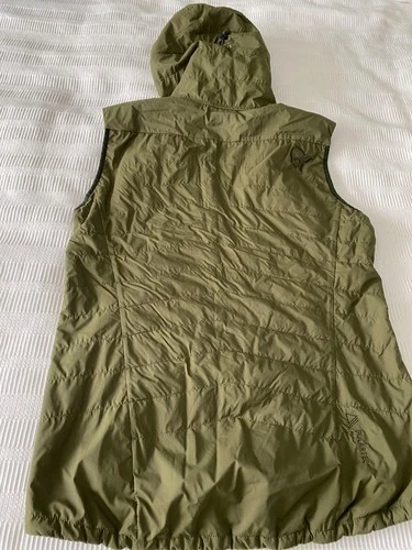 Norrøna Lyngen Alpha90 Vest Men Small Green Polartec image 9