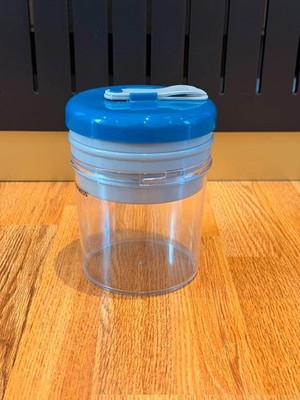 Nagelneue Salatreibe Schleuder Lebensmittel Aufbewahrung Tupperware