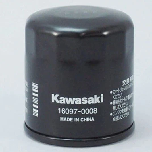 Kawasaki JETSKI Genuine Oil Filter With Sump Washer 160970008