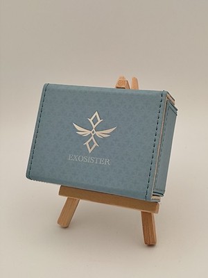 Yu-Gi-Oh Deluxe Duel Set: Exosister Item Case OCG OVP Token Keep