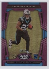 2025 Certified Rookies Mirror Purple /299 Trevor Etienne #139 18o1