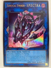 Surgical Striker - S.P.E.C.T.R.A. - L26D-ENS32  - Ultra Rare