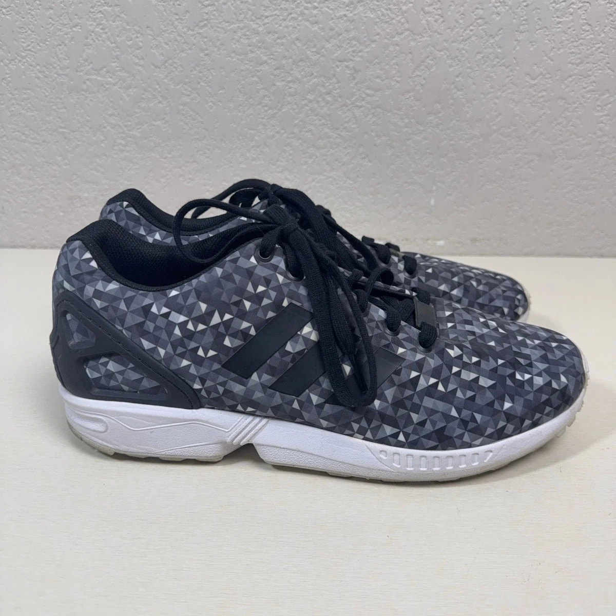adidas ZX Flux Monochrome Prism for Sale | Authenticity Guaranteed
