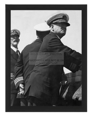 USS LANGLEY AIRCRAFT CARRIER US NAVY MOFFETT & REEVES 1926 8X10 FRAMED PHOTO