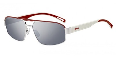 Sonnenbrille Hugo HG 1368/S Palladium red 60/14/145 Herren