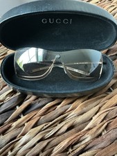 womens gucci 115GG 1711/5 sunglasses authentic