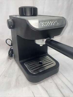 Krups XP-1020 No Carafe