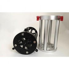 TeSeek QD-1 205mm/8.1" EQ Mount Pier Extension for ZWO iOptron  Sky-Watcher