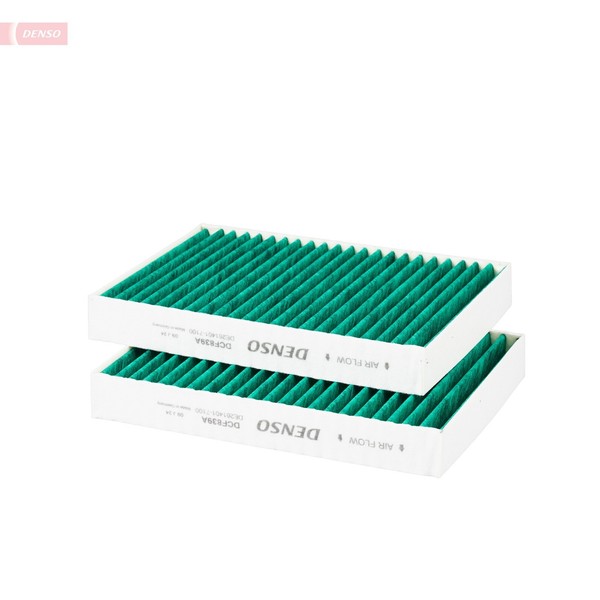 Denso Innenraumfilter Clearair+ DCF839A Aktivkohlefilter FüR BMW 5Er G30 F90 G31-image