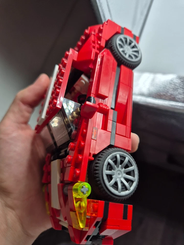 LEGO Creator 31024 Roaring Power, Foto 4 von 5