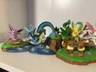 2019 Funko Pokemon Center An Afternoon With Eevee And Friends Complete Set Of 9