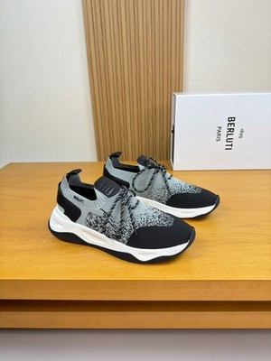 Berluti Casual & Versatile Sneakers   Size 43