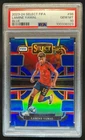 2023 Select FIFA Lamine Yamal RC Blue Prizm #98 Spain PSA 10