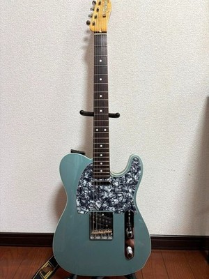 Tokai ATE-101B Telecaster E-Gitarre mit Koffer & Gurt gebraucht authentisch...