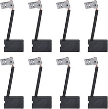 8 PC Carbon Brushes for Dewalt DW124 DW292 DW293 DW294 DW130V Type 1 655213-02