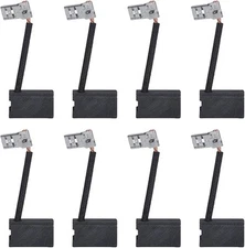 8 PC Carbon Brushes for Dewalt DW124 DW292 DW293 DW294 DW130V Type 1 655213-02