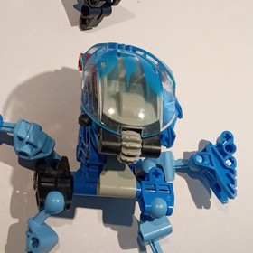 LEGO BIONICLE  LOT Visorak Bohrok  Nuhvok bulk lot READ