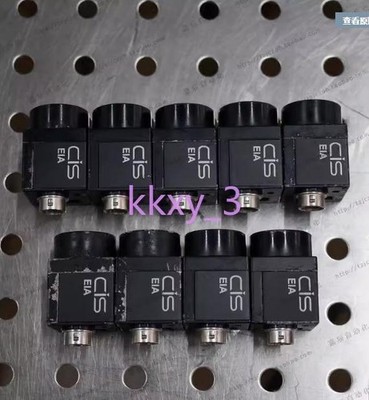 1 PCS CIS black and white CCD industrial camera VCC-G20E20B good #as