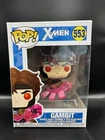 Funko Pop! Marvel - Gambit with Cards #553