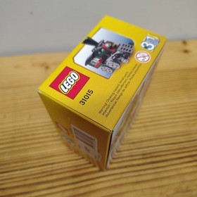 Lego Creator 3 In 1 Emerald Express Train 31015 Railroad RETIRED 56 Pieces