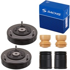 SACHS PROTECTION KIT+FEBI DOMLAGER HINTEN passend für BMW 5er E39 SPORTFAHRWERK