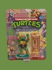 Vintage Teenage Mutant HERO Turtles Raphael UK Release 1989 Bandai TMNT Ninja