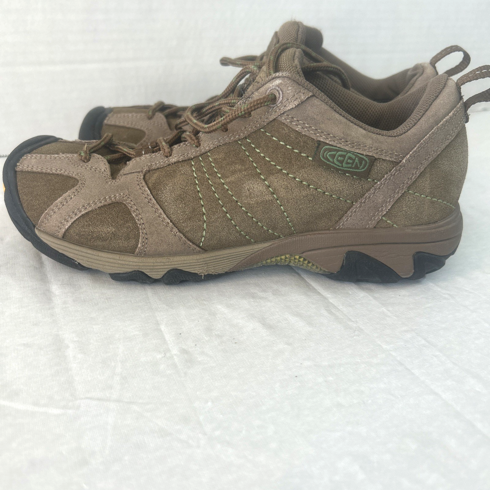 Keen Scarpe Sneaker Donna 8.5 Ambler Trail Escursionismo Outdoor Robuste Comfort Atletiche