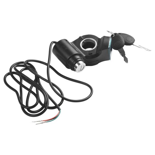 Premium Key Start Switch With for IGNITION Keys For Electric Scooter Ebike - Picture 16 of 19