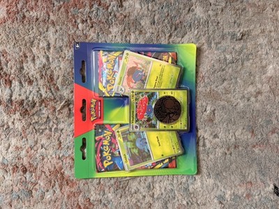 Pokémon TCG Double Blister Mega Evolutions - Phantasmal Flames Brandneu Sealed