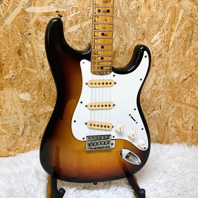 Fernandes FST / Burny Olds 70s Stratocaster Japan Vintage Spa Logo Guitar Junk