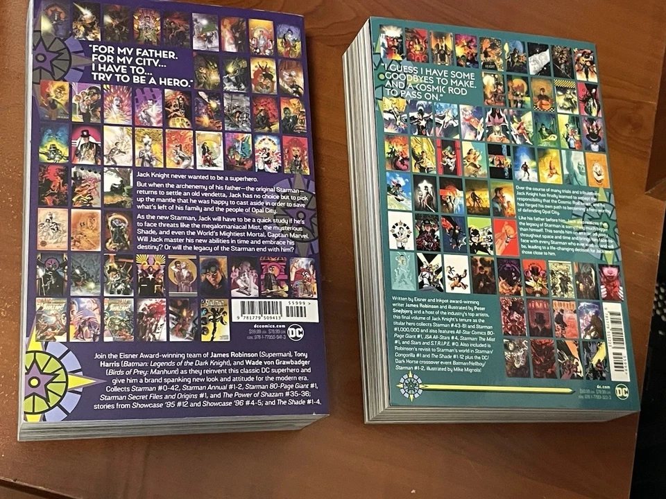 Starman Compendium 1 y 2 Foto 2 de 4