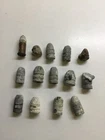 Civil War Mini Bullet Lot