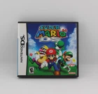 Super Mario 64 DS (Nintendo DS) CIB Complete TESTED