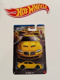 2025 Hot Wheels Walmart Exclusive Silver Series PONTIAC-SET OF 5 W/ Chase