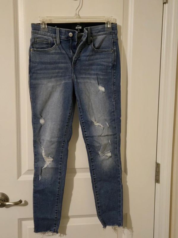 lularoe jeans 26 skinny