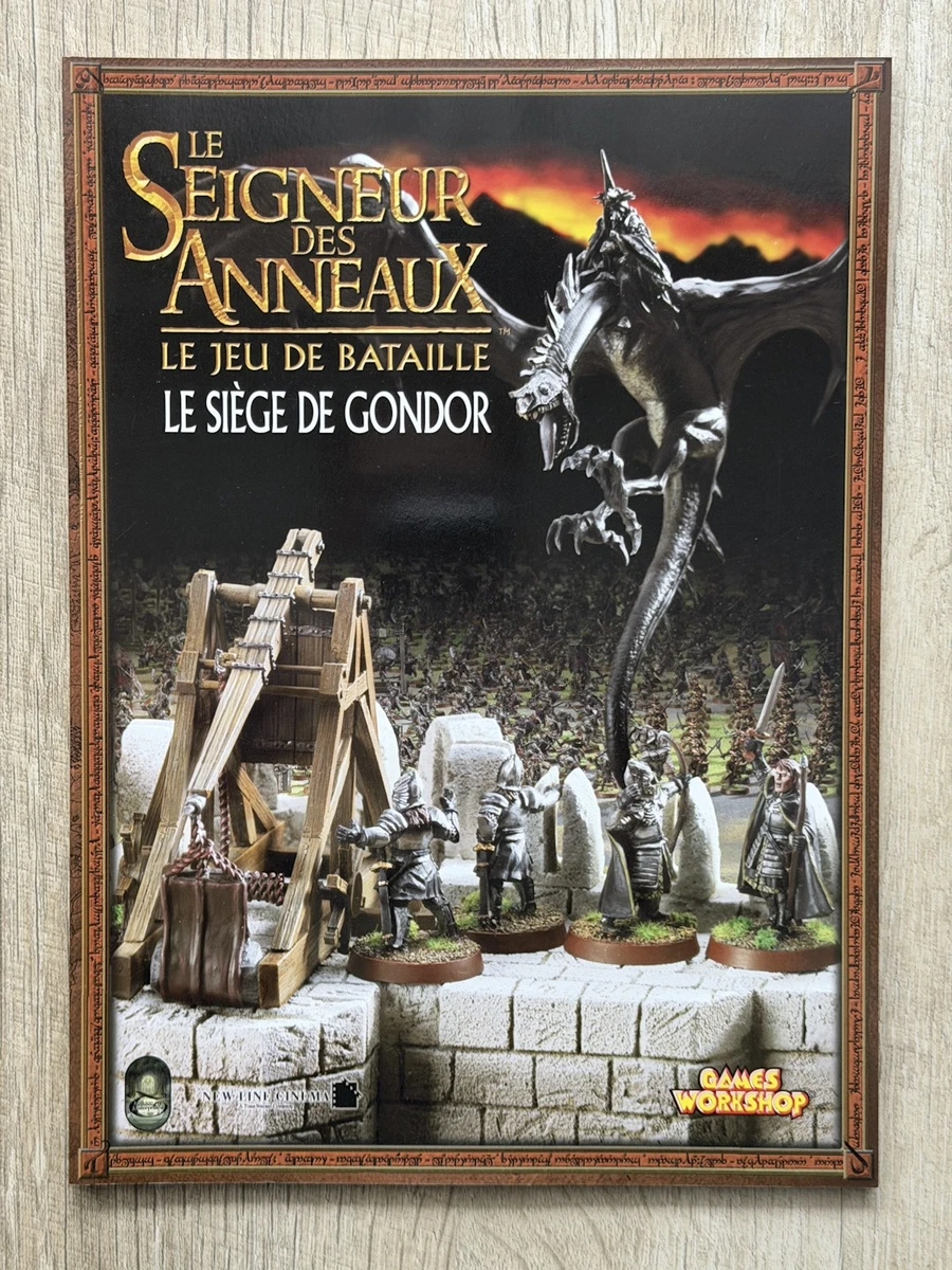 RANGERS - FIGURINES Games Workshop - Le Seigneur des Anneaux EUR 18,00 - FR