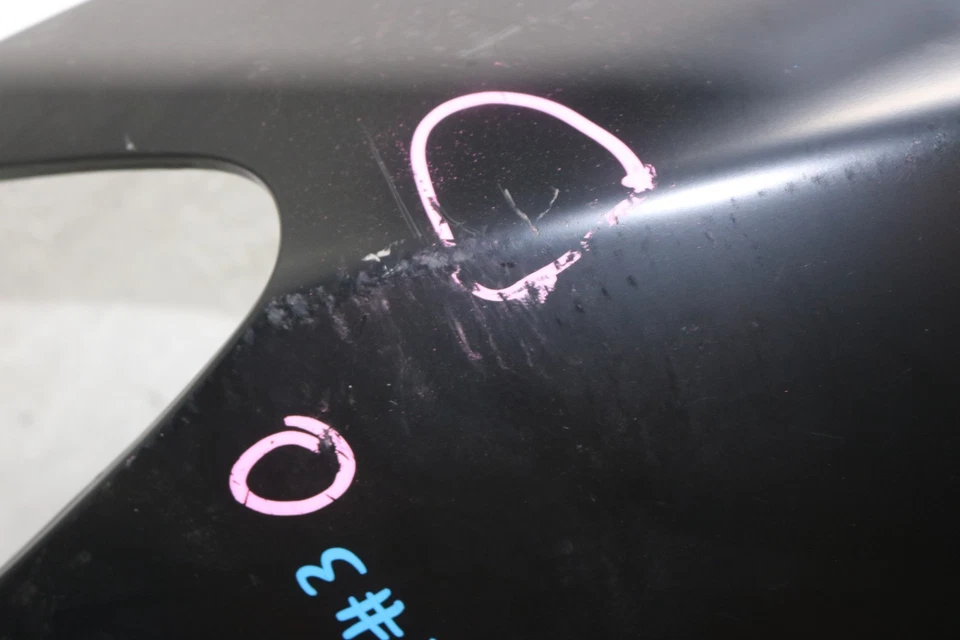 2013 2020 NISSAN PATHFINDER LEFT SIDE FENDER STEEL - Image 4 of 4