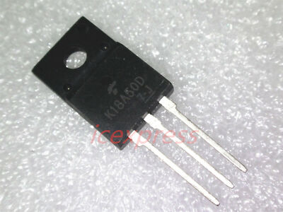 10PCS K18A50D TK18A50D TO-220F #D5*