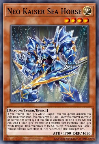 Yu-Gi-Oh! Blue Eyes White Destiny Structure Deck SDWD-EN Common Super Ultra Rare - Picture 5 of 44