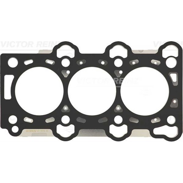 Victor Reinz Zylinderkopfdichtung FüR Hyundai I10 Pa 1.1 Crdi I20 Pb Pbt Ub-image