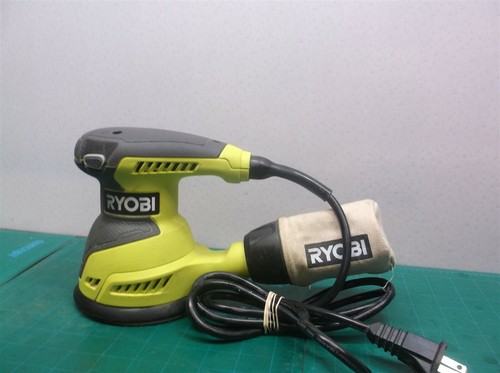 Ryobi RS290G 2.6 Amp 5 in. Random Orbit 