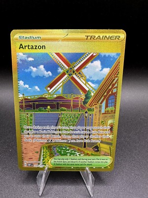 gold windmill pokemon card US Amazon is taking preorders for the Pokémon Deluxe Character Guide Book:  https://amzn.to/3Pblwof Limited Edition: https://amzn.to/4tz2VjY
