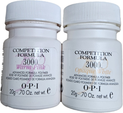 OPI Competition Formula 3000 0.70oz (Choose color)