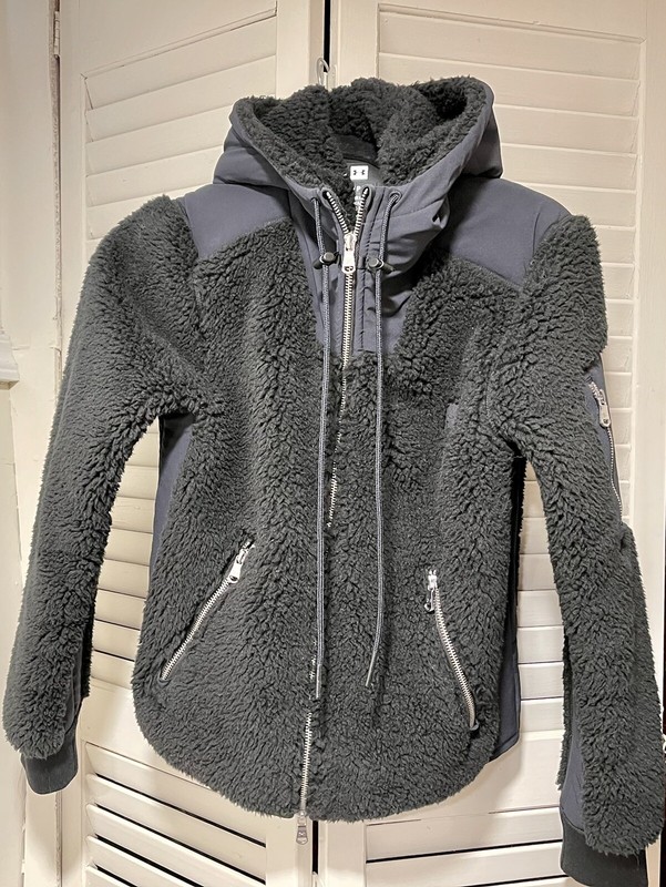 ua be seen sherpa swacket