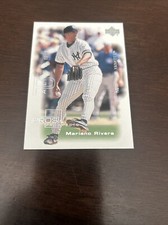 2000 Upper Deck Pros & Prospects - #43 Mariano Rivera