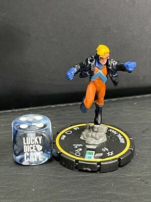 DC Heroclix Origin 037  Animal Man Rookie