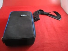 Game Boy Advance System Console Black Travel Bag System Carrier Case Storage
