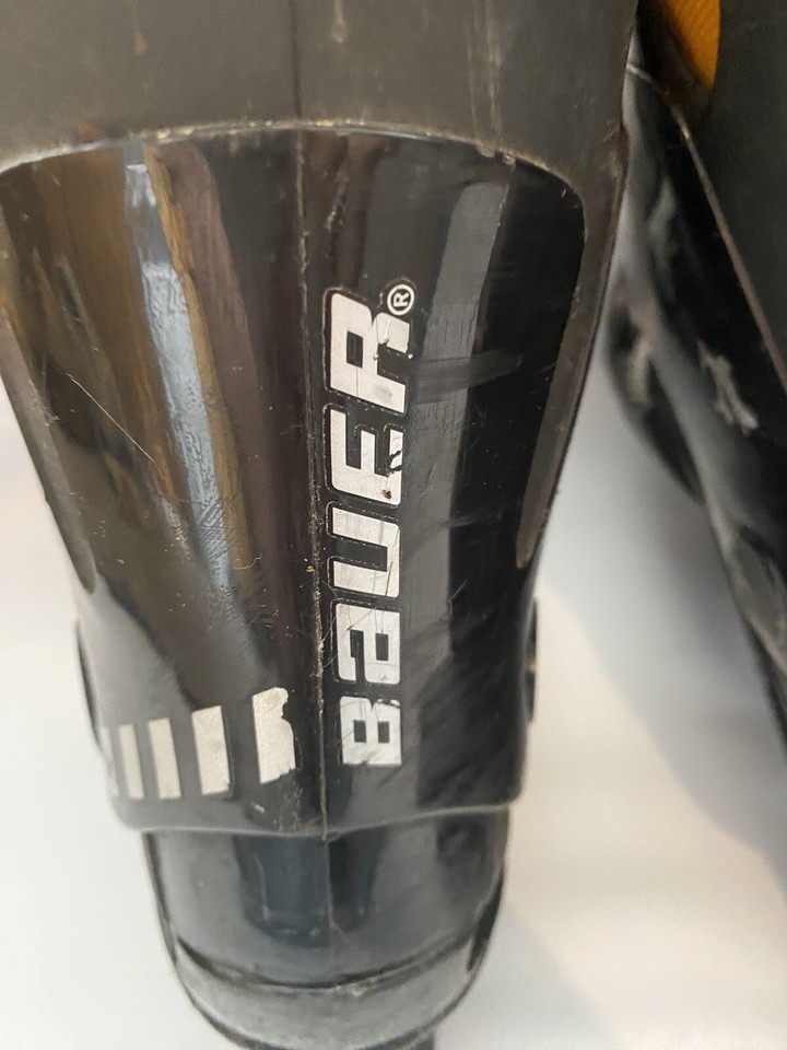 Bauer FX1 UK Size 5 Rollerblades Inline Skates Retro 90’s Very Rare eBay